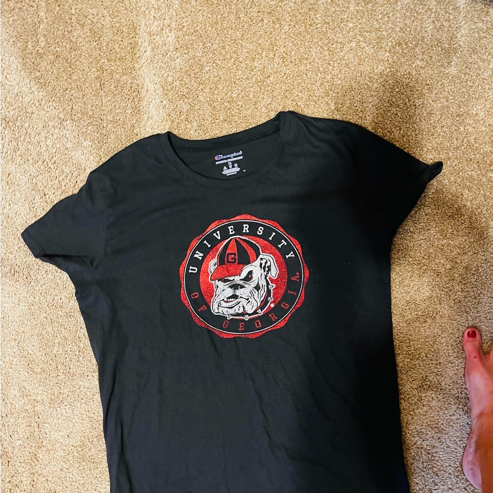 Ga bulldogs 24/7 tshirt never worn